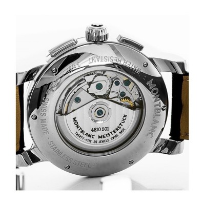Orologio Star Cronografo 44mm Montblanc 102377 [ba91486b]