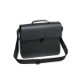 Cartella Montblanc Extreme Black a Soffietto Singolo 111134 [26484d90]