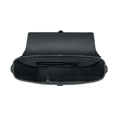 Cartella Montblanc Extreme Black a Soffietto Singolo 111134 [91558c94]