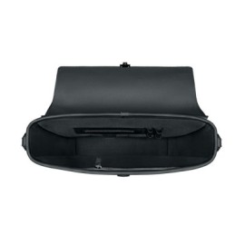 Cartella Montblanc Extreme Black a Soffietto Singolo 111134 [91558c94]