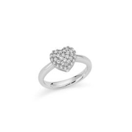 Anello Cuore Giochi di Luce [02c375c1]