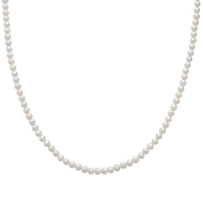 Collana Miluna perle con chiusura PCL6773 [568f472f]