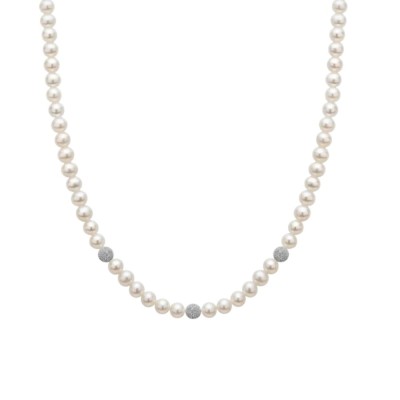 Collana Perle [58d6f62c]