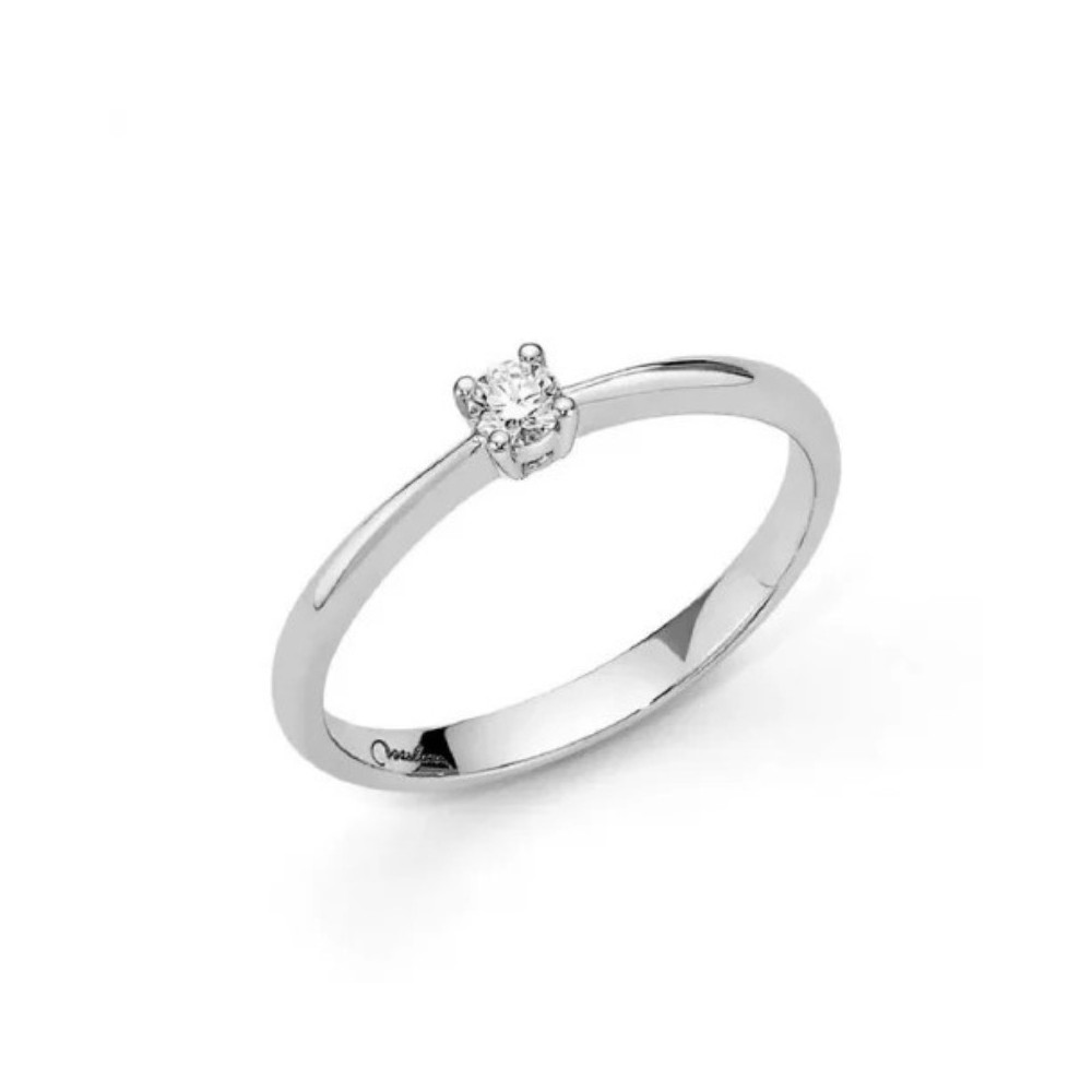 Anello Solitario [23f07029]