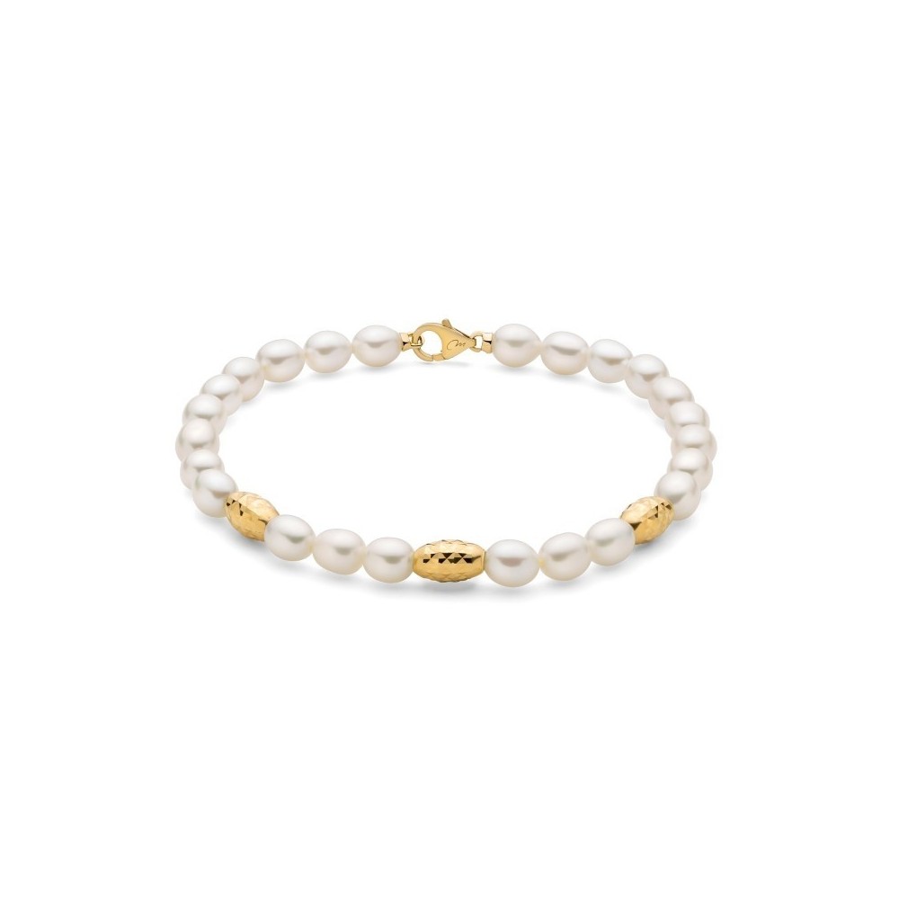 Bracciale Perle e Pepite [cfa22a34]