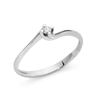 Anello Solitario [3031e342]