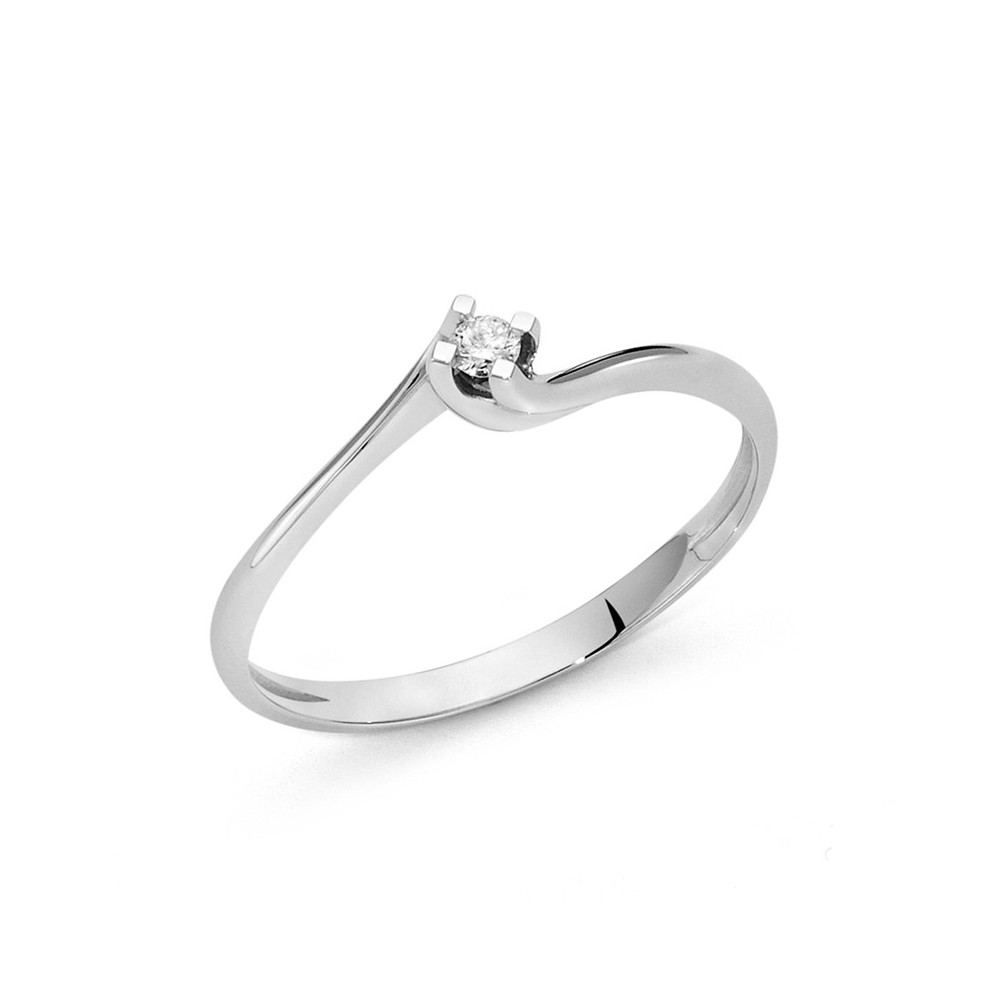 Anello Solitario [3031e342]