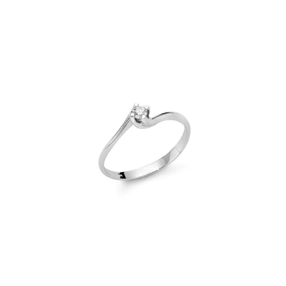 Anello Miluna Solitario - LID5180-010G7 [12bfba2a]