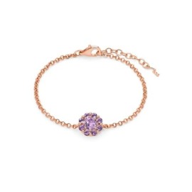 Bracciale Fiore Rosè Gemma del Cielo [296623a4]