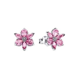 Orecchini Herbarium Fiore Rosa [ccfe99b0]