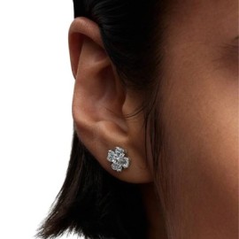 Orecchini Quadrifoglio Luminoso [59b992b5]