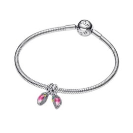 Charm Pendente Uccellini Innamorati Divisibile [262ef714]