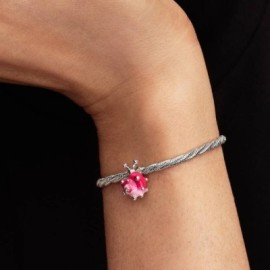 Charm Lumaca Rosa [404705ce]