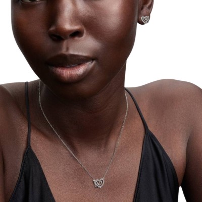 Collana Cuore e Farfalla [8ec660bb]