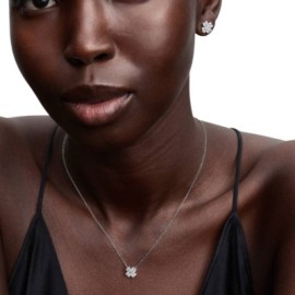 Collana Quadrifoglio Luminoso [fac3edbd]