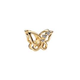 Charm Openwork Farfalla [2bb987d2]