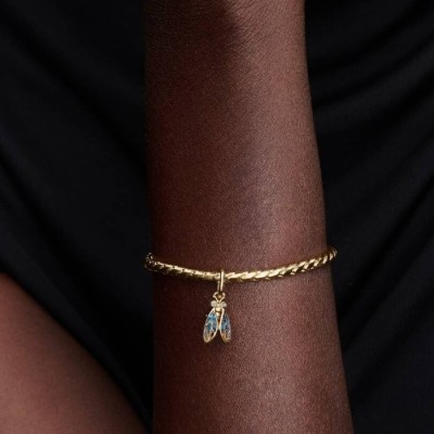 Charm Pendente Cicala [7b6aaddd]