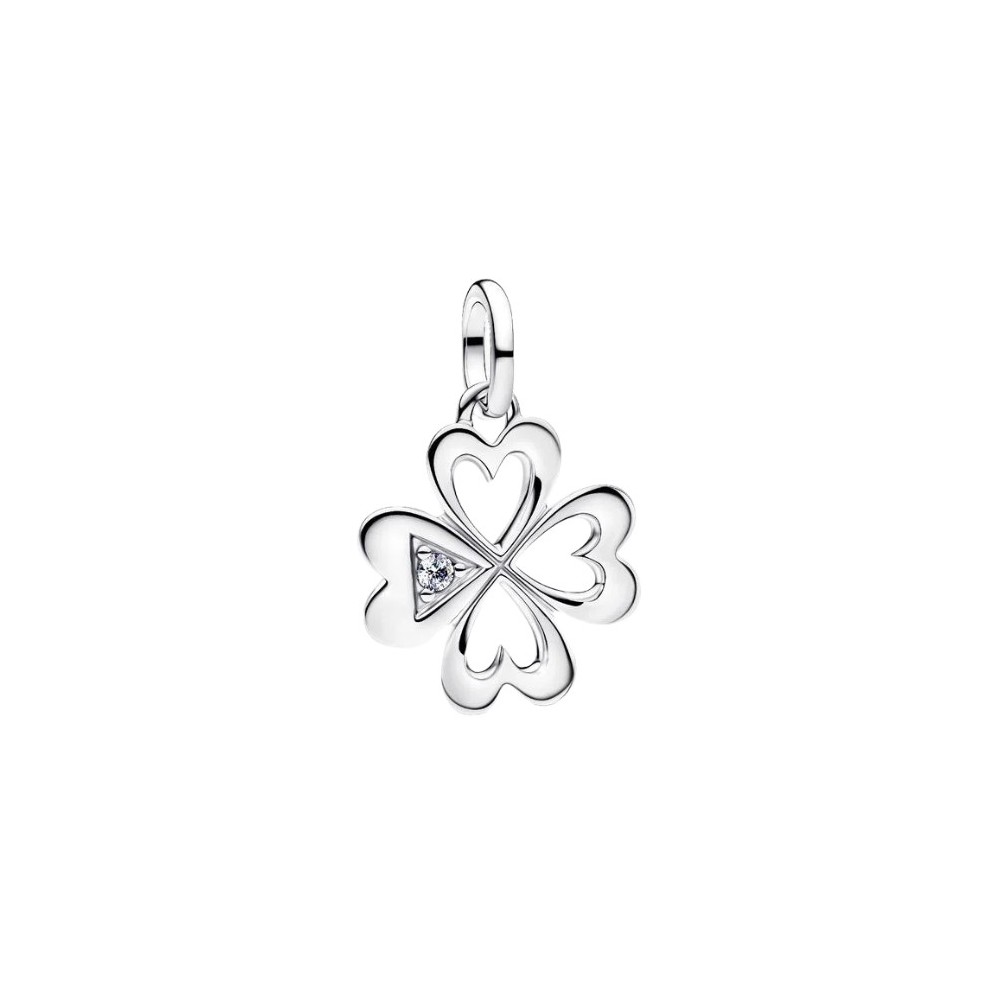 Charm Medallion Quadrifoglio Pandora ME [25e036d1]