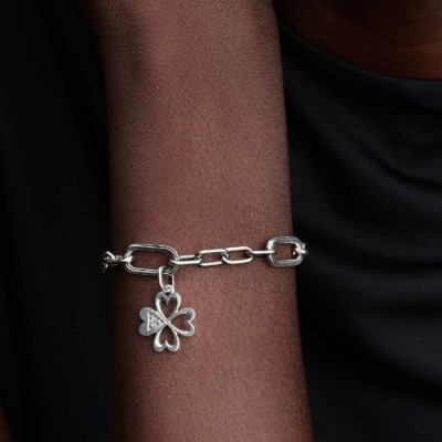 Charm Medallion Quadrifoglio Pandora ME [fcc675dc]