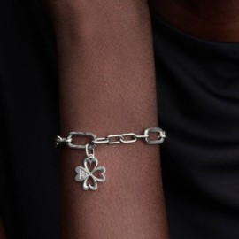 Charm Medallion Quadrifoglio Pandora ME [25e036d1]