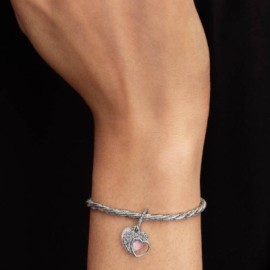 harm Pendente Doppio Cuore Mamma Sei Bellissima [de9cbfdd]