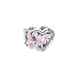 Charm Openwork Cuore e Farfalla [befe8cd7]