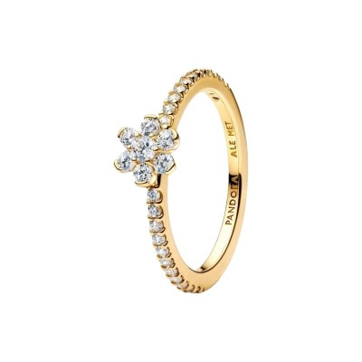 Anello Fiore Luminoso [395254d6]