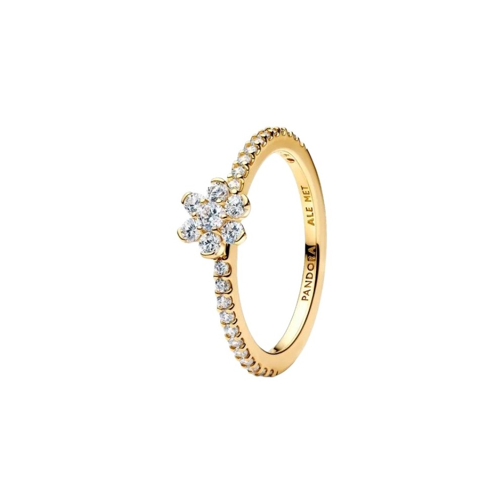 Anello Fiore Luminoso [395254d6]