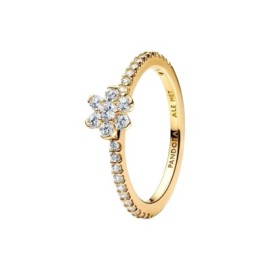 Anello Fiore Luminoso [395254d6]