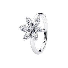 Anello Herbarium Fiore Luminoso [1b8f320f]