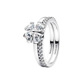 Anello Quadrifoglio Luminoso Divisibile [0964e10b]