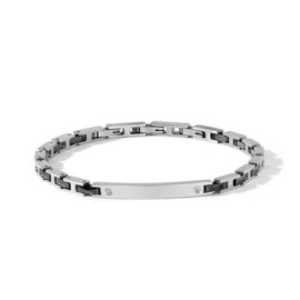 Bracciale Acciaio Diamante [1dffc6d4]