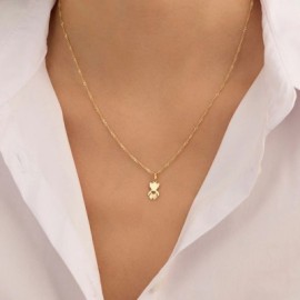 Pendente Poème Oro Giallo [cbb1860d]