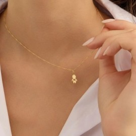 Pendente Poème Oro Giallo [1ac5b5d3]