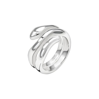 Anello Fascia Moonlight Acciaio [364f3bb8]