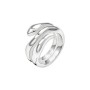 Anello Fascia Moonlight Acciaio [364f3bb8]