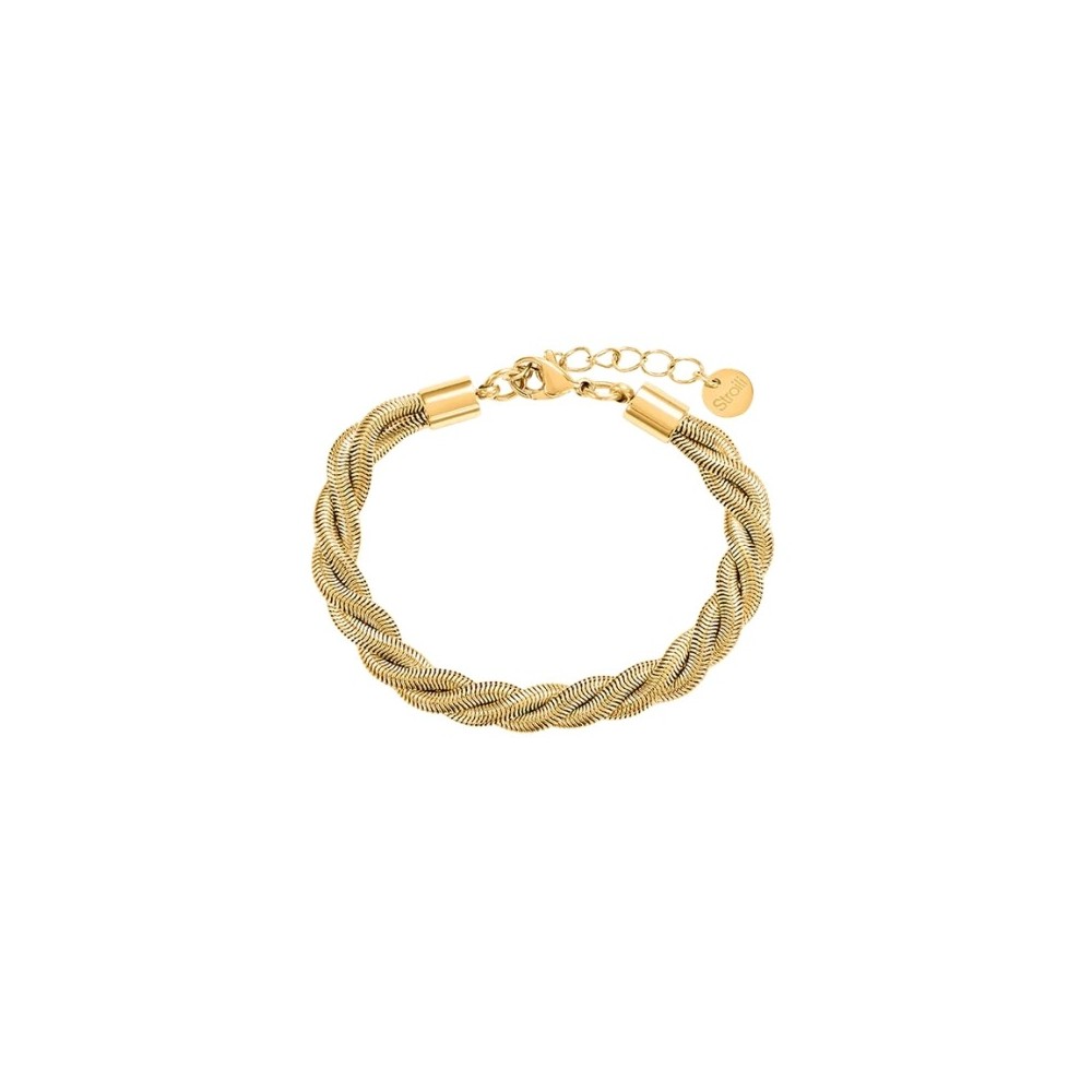 Bracciale Radiance Acciaio Dorato [0d176a44]