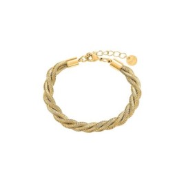 Bracciale Radiance Acciaio Dorato [0d176a44]