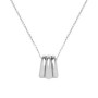 Collana Silver Collection Argento Rodiato [c70a32cb]