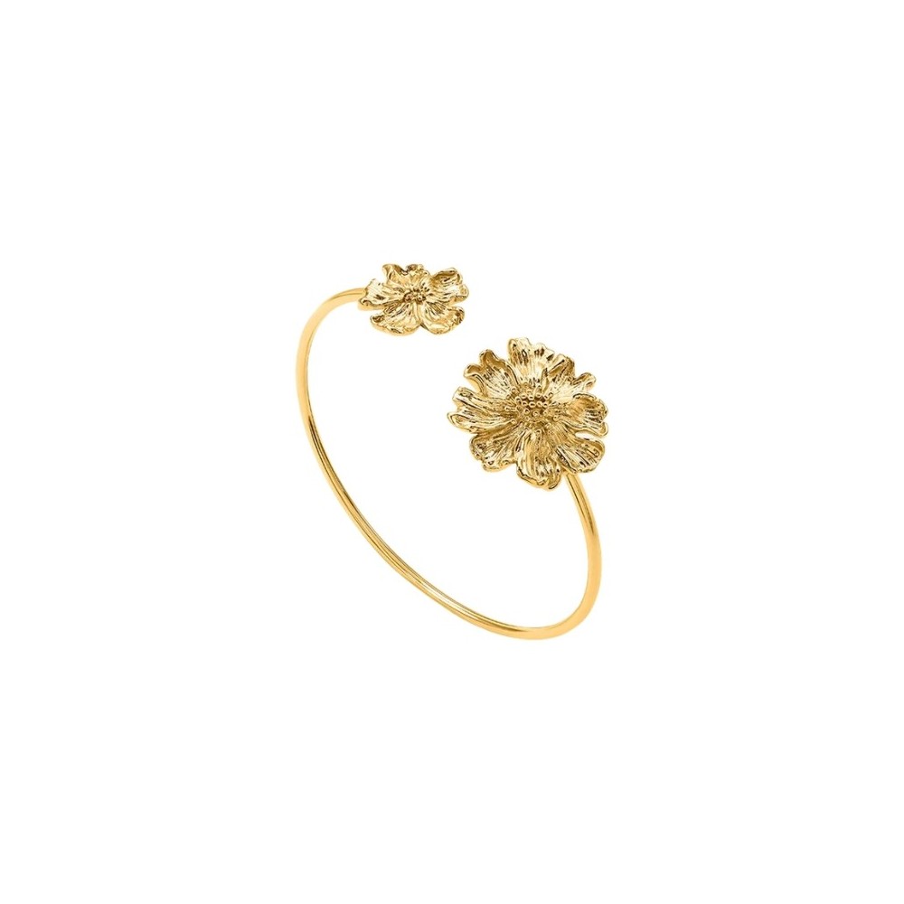 Bangle Radiance Acciaio Dorato [7ec9ee14]