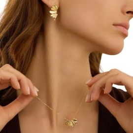 Collana Beverly Oro Giallo [0f8ecfdf]