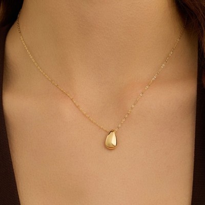 Collana Isabelle Oro Giallo [807e3ebc]