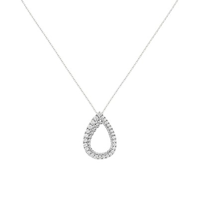 Collana Silver Shine Argento Rodiato Cubic Zirconia [b2148664]