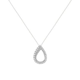 Collana Silver Shine Argento Rodiato Cubic Zirconia [b2148664]