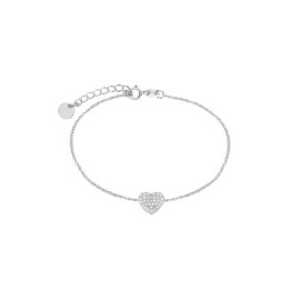Bracciale Silver Moments Argento Rodiato Cubic Zirconia [0773a074]