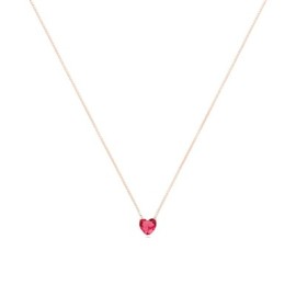 Collana Punto Luce Silver Rainbow Argento Rosa Cubic Zirconia [4828d4ae]