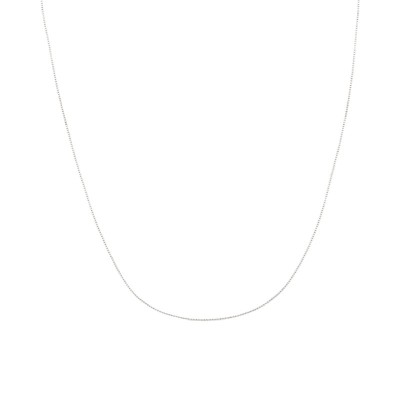 Catenina Poème Oro Bianco [6af5b277]