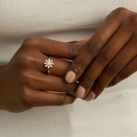 Anello Fantasia Silver Moments Argento Rodiato Cubic Zirconia [1dea6ddd]