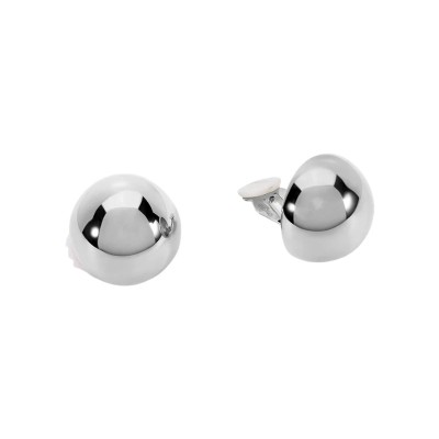 Orecchini Lobo Moonlight Acciaio [5bd41692]