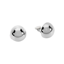 Orecchini Lobo Moonlight Acciaio [5bd41692]